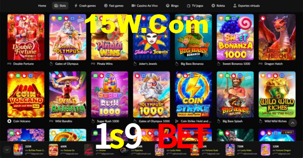 1s9 bet