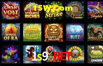 Provedores de Jogos 1s9 bet